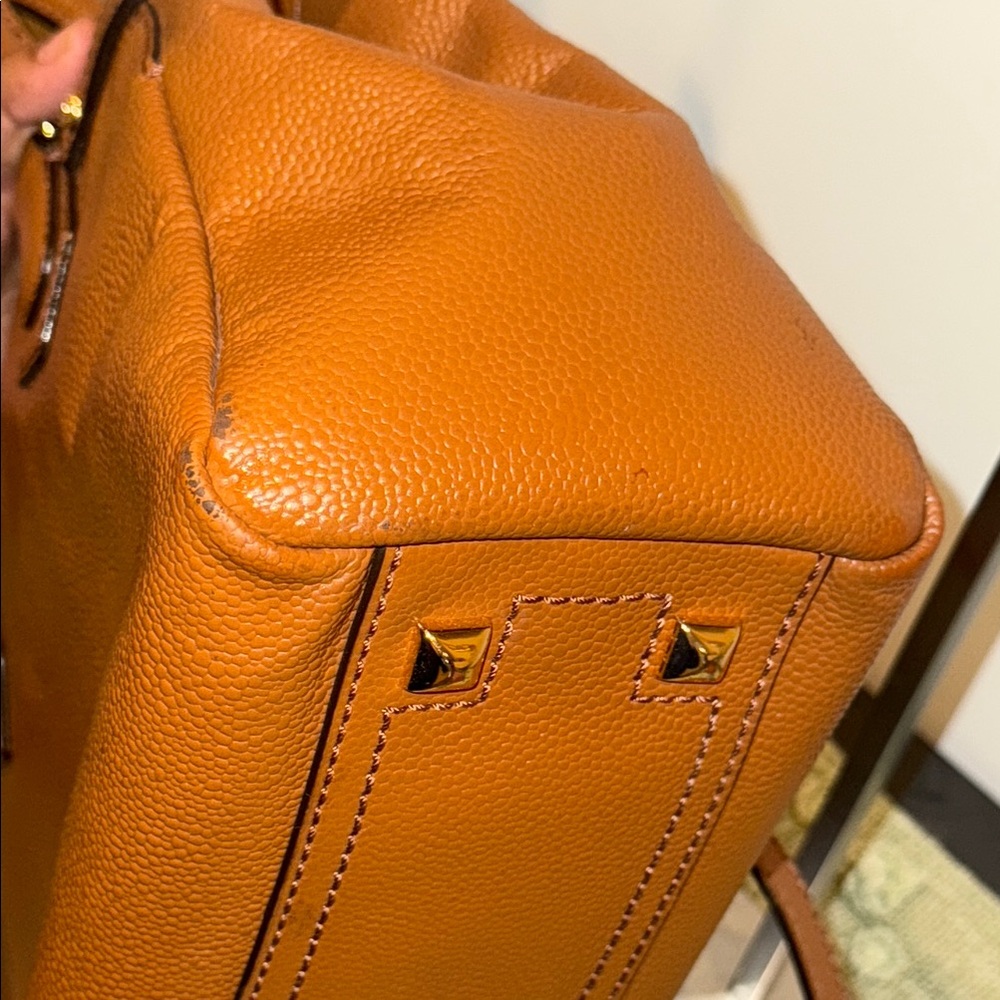 Henri bendel brown Leather crossbody - Picture 17 of 17